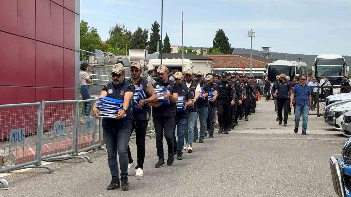 FETÖ'nün güncel yapılanmasına yönelik duruşmada sanıktan şok savunma