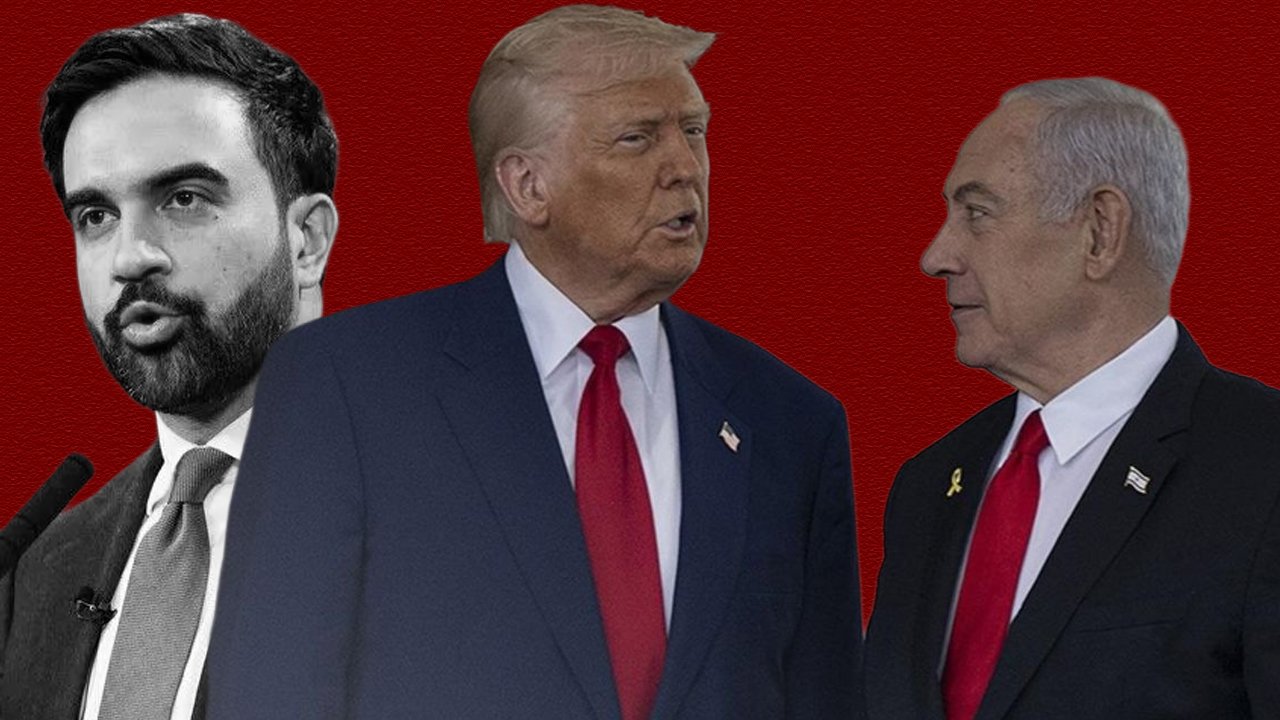 Trump'tan Netanyahu'ya kalkan! "ABD'de Asla Tutuklanmayacak"