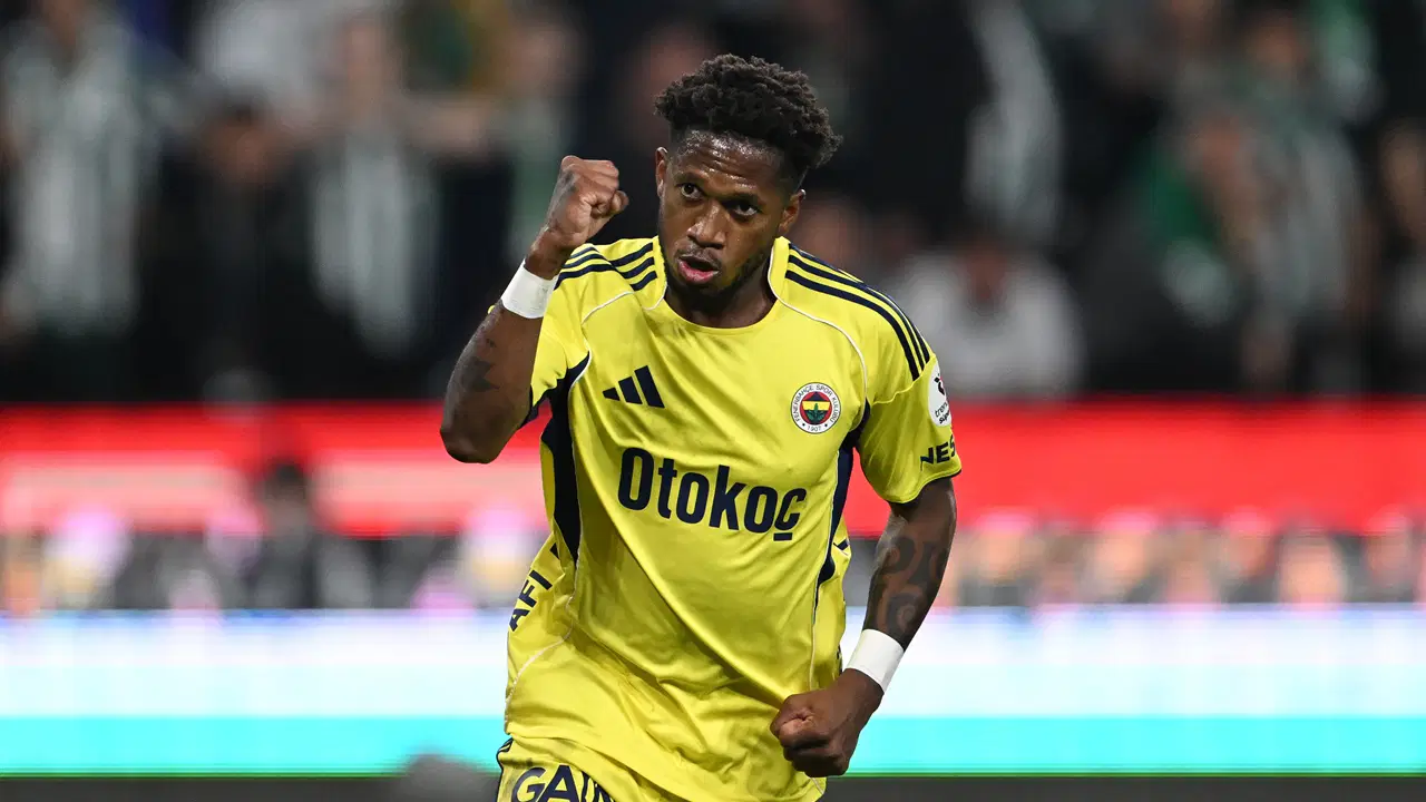 Brezilya ekibiyle anılıyordu: Fred'den transfer açıklaması