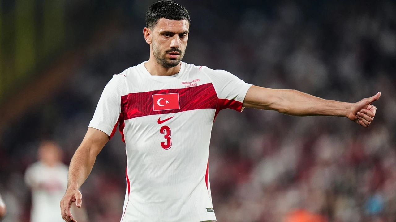 Fenerbahçe başkan adayı Hakan Safi, Merih Demiral ile anlaştığını duyurdu! Al-Ahli'den açıklama
