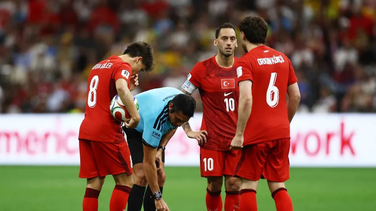 Paraguay cephesinde Arda, Hakan ve Kenan korkusu