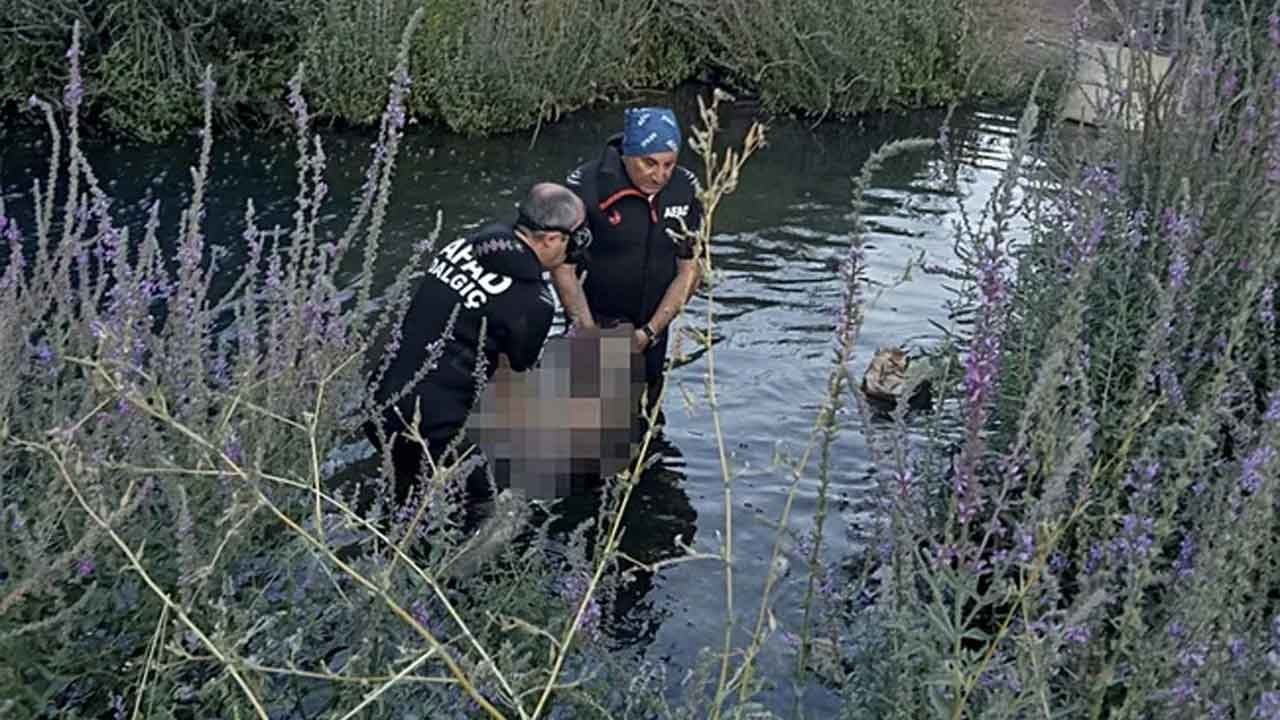 Kütahya'da baraj gölünde feci ölüm! Ağaçlarını sulamak isterken canından oldu!