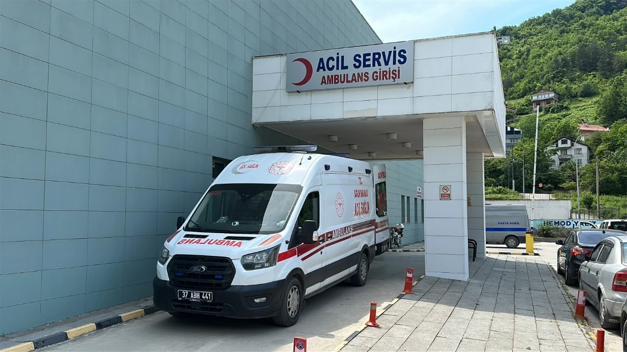 İnebolu İstiklal Yolu Yürüyüşü'nde hayatını kaybetti