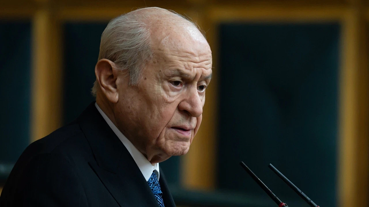 MHP lideri Bahçeli'den Kılıçdaroğlu ve Özel'e tepki