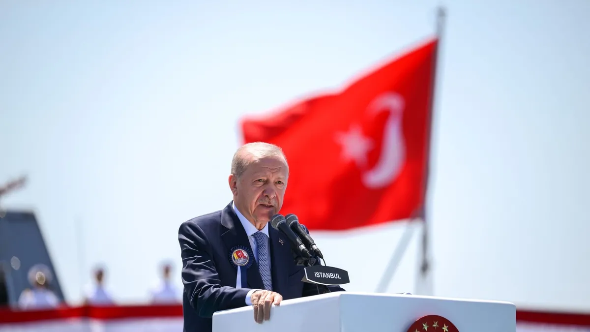 Trump imzayı attı İsrail panikledi: 'Türkiye bizim için İran’dan bile daha tehlikeli!'