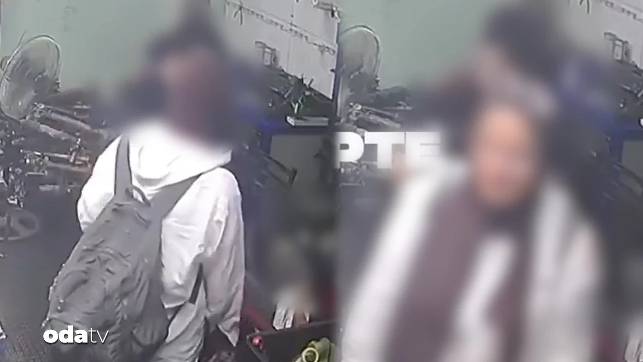 Ümraniye'de akılalmaz olay: Ürün satmaya geldi, genç erkeği taciz etti