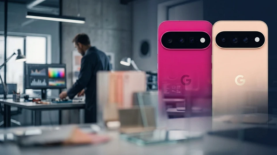 Google Pixel 11’in pembe rengi sızdı: Bu tasarım gerçek olursa çok konuşulur TEKNOLOJİ HABERLERİ