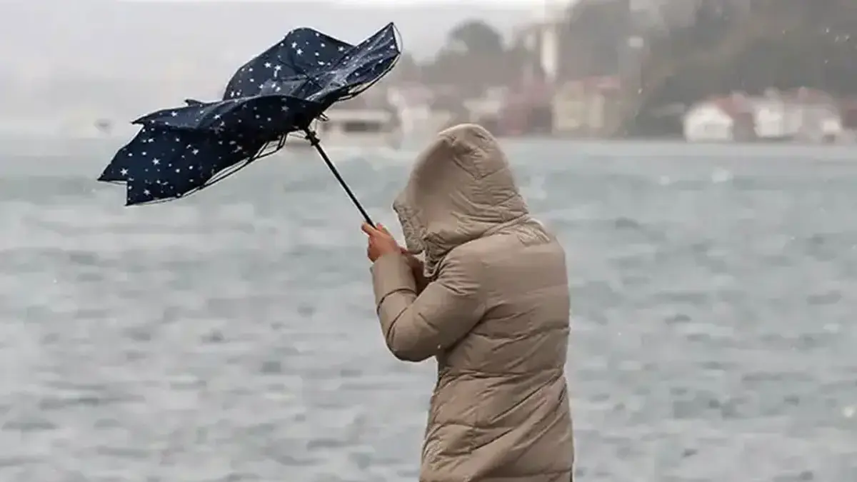 Yağmur etkili olacak: Hangi 5 il için sarı kodlu uyarı verildi?