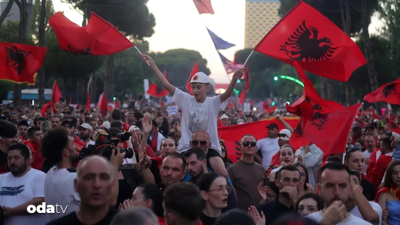 Trumplar Arnavutlara 35 yılın rekorunu kırdırdı