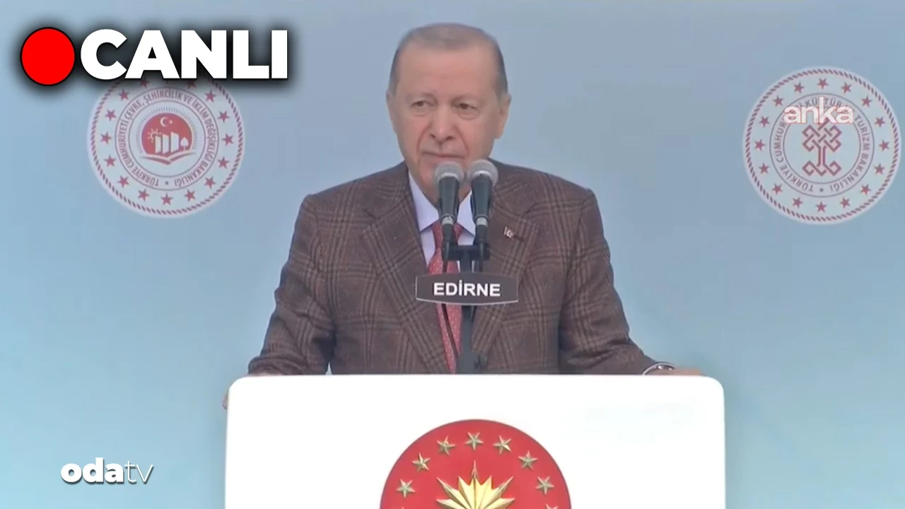 Erdoğan ne mesaj verecek