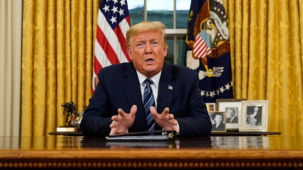 Trump: İran anlaşmayı imzalamaya çok yakın, Hürmüz Boğazı açılacak
