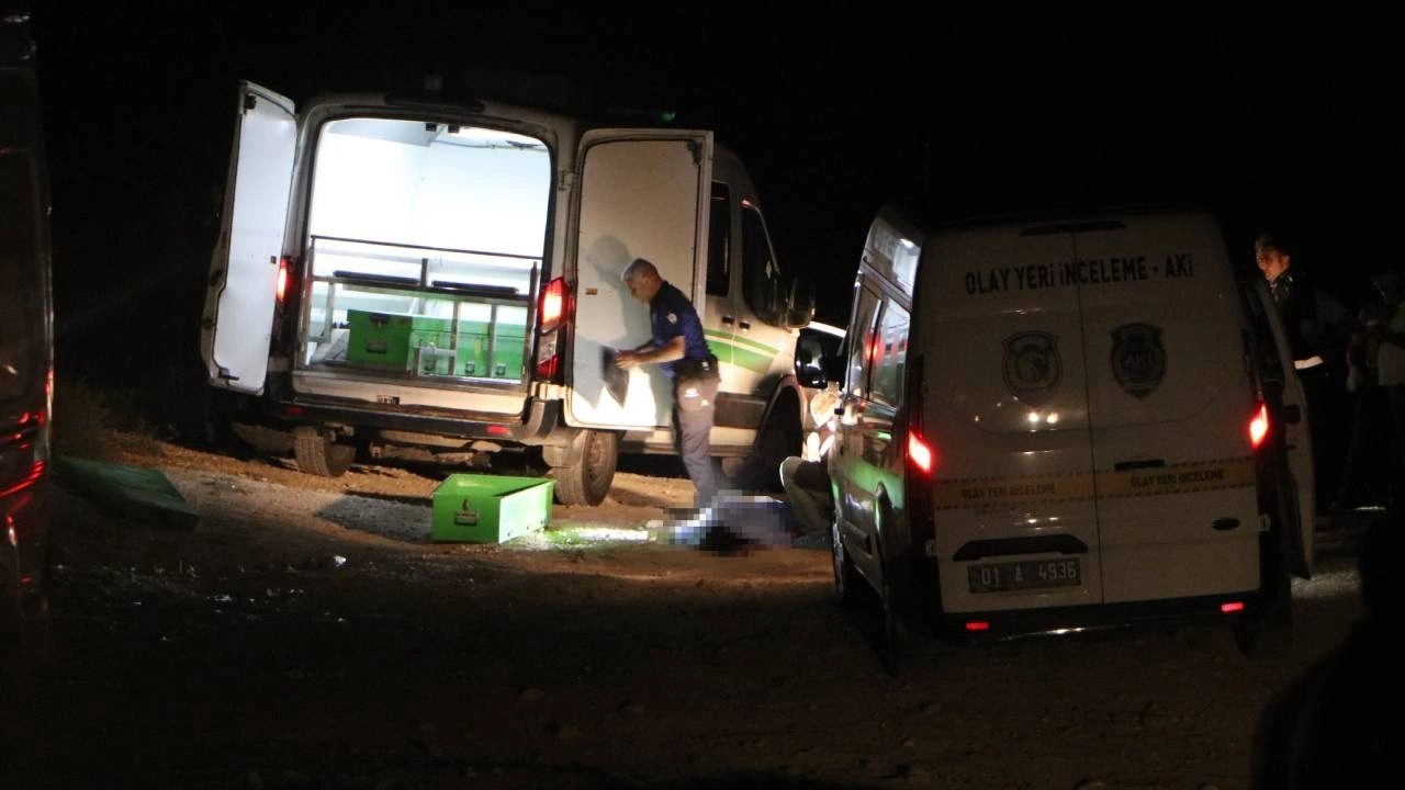 Seyir tepesinde korkunç gece! 3 kişiyi öldürdü