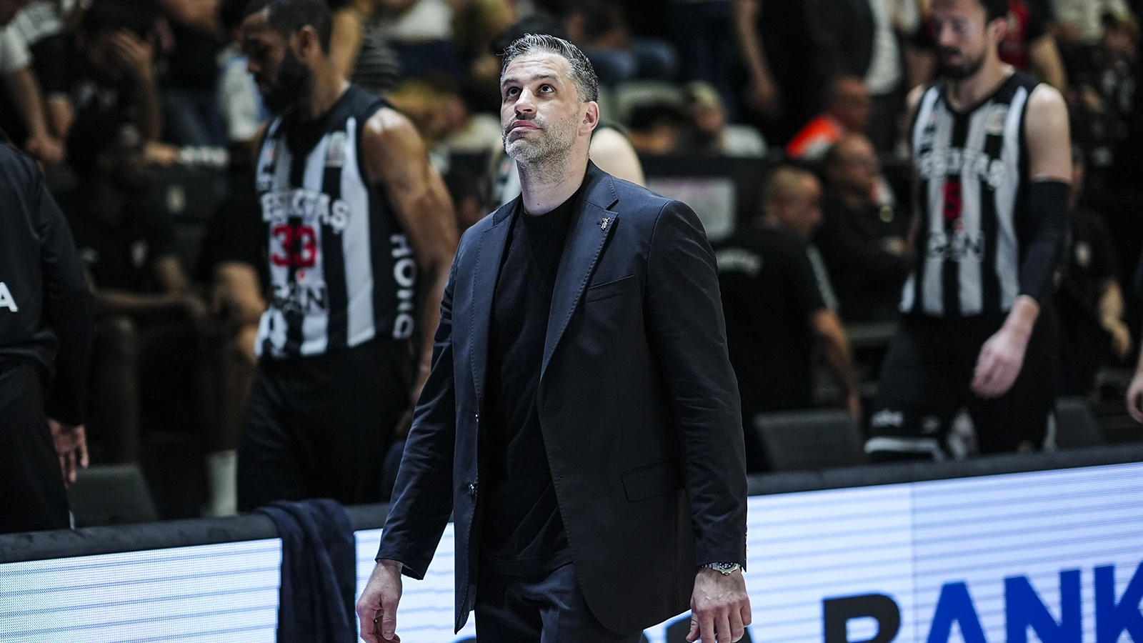 Dusan Alimpijevic: "Oyuncularımız büyük kahramanlık gösteriyor"