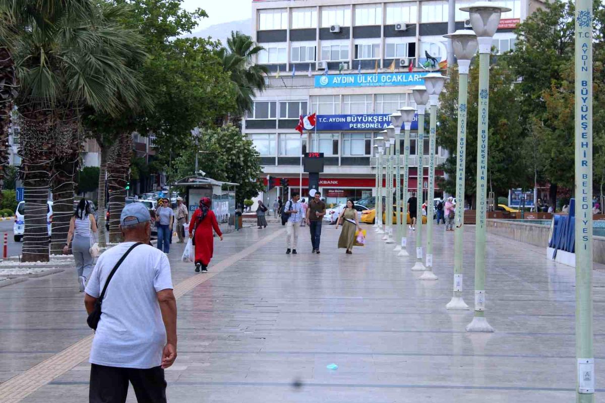 Aydın'ın göç istatistikleri belli oldu