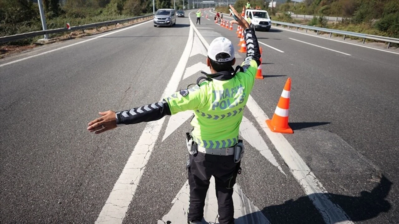 Ankara'da bazı yollar trafiğe kapatılacak