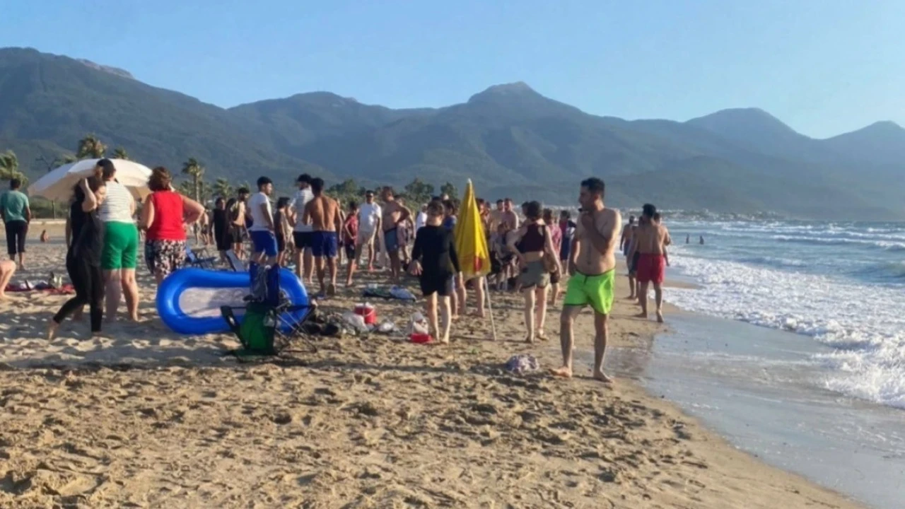 Kuşadası'nda bir günde 4 kişi boğularak hayatını kaybetti