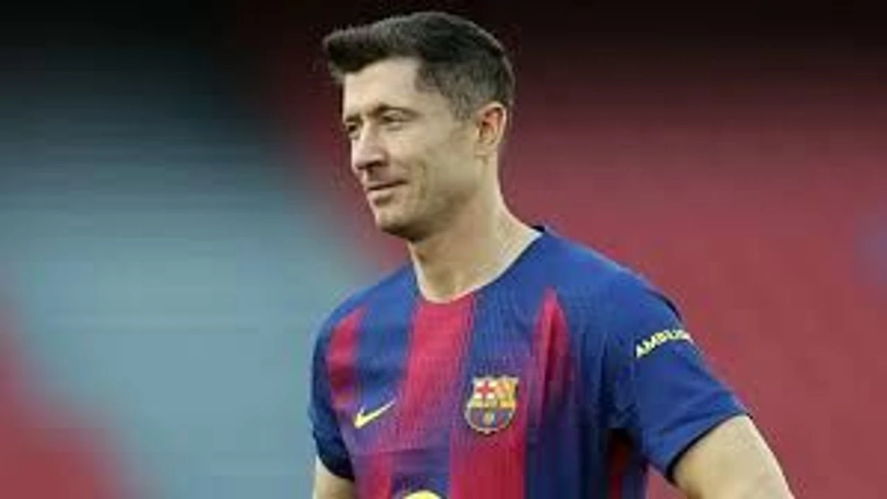 Lewandowski'nin yeni takımı belli oldu!