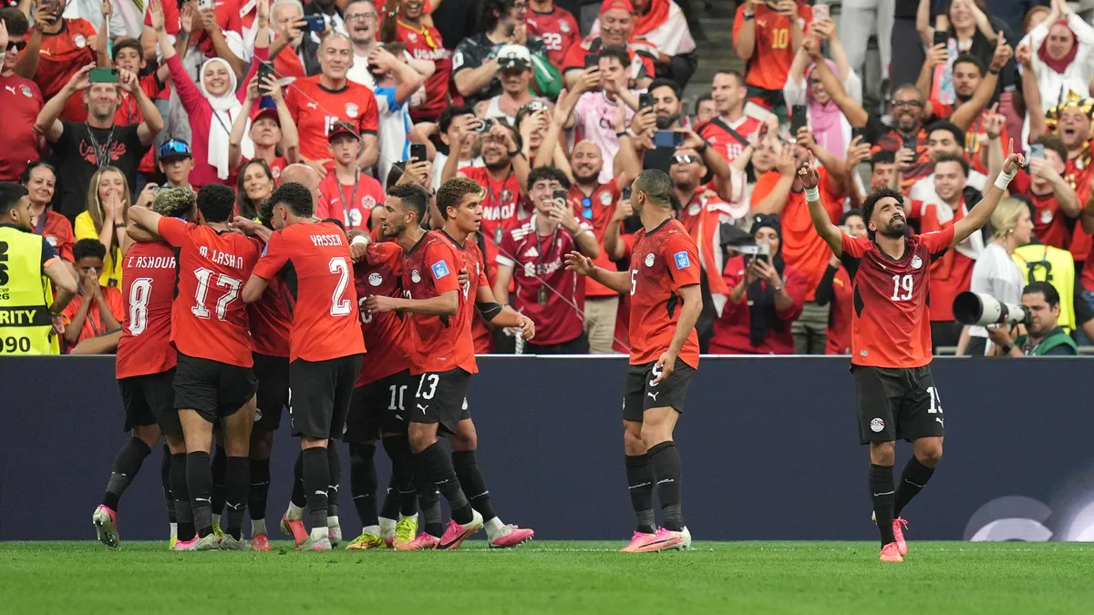 Yeni Zelanda - Mısır maç sonucu: 1-3