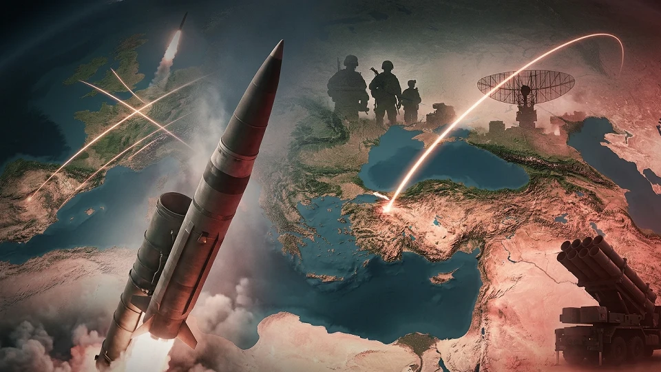 Dünyanın balistik füze devleri belli oldu! Listede Türkiye kaçıncı sırada?