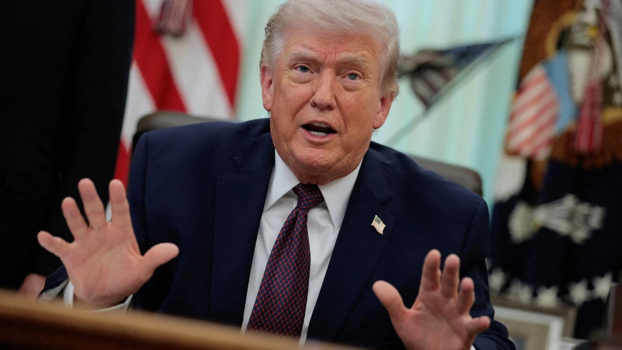 Trump'tan İran'a çok sert mesaj: "Saddam'a yaptığımızı onlara da yapacağız", Trump: "İran bizimle görüşmek istiyor, ancak masaya oturmayacağız"