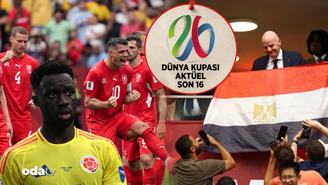 Tartışmalar devam ederken Infantino'dan Mısır sürprizi