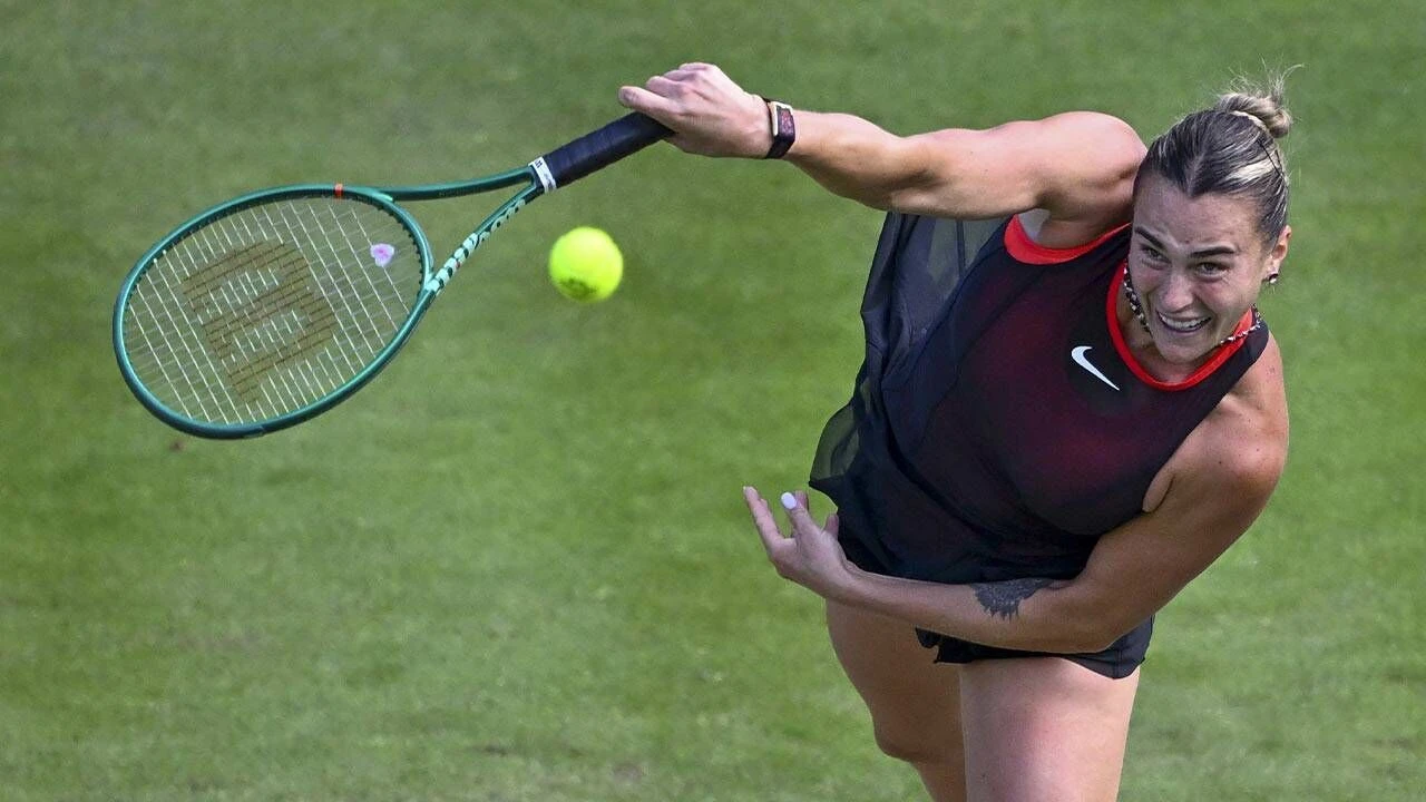 Sabalenka ve Sinner, Wimbledon’da yola kayıpsız devam ediyor