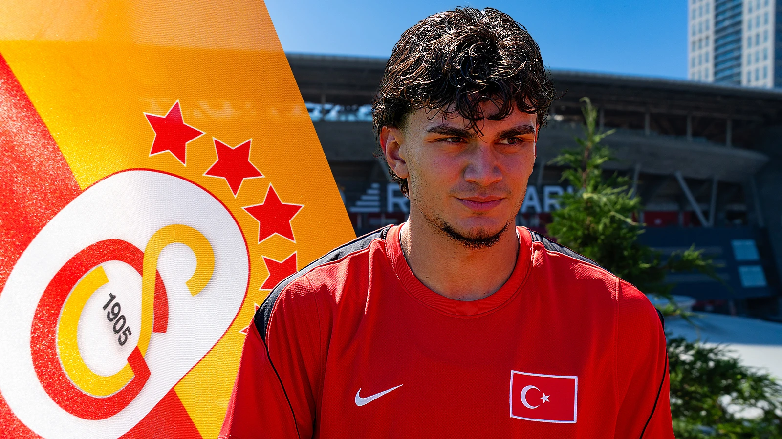 Galatasaray, Can Uzun ile anlaşmaya vardı: İşte Frankfurt'a yapılacak teklif