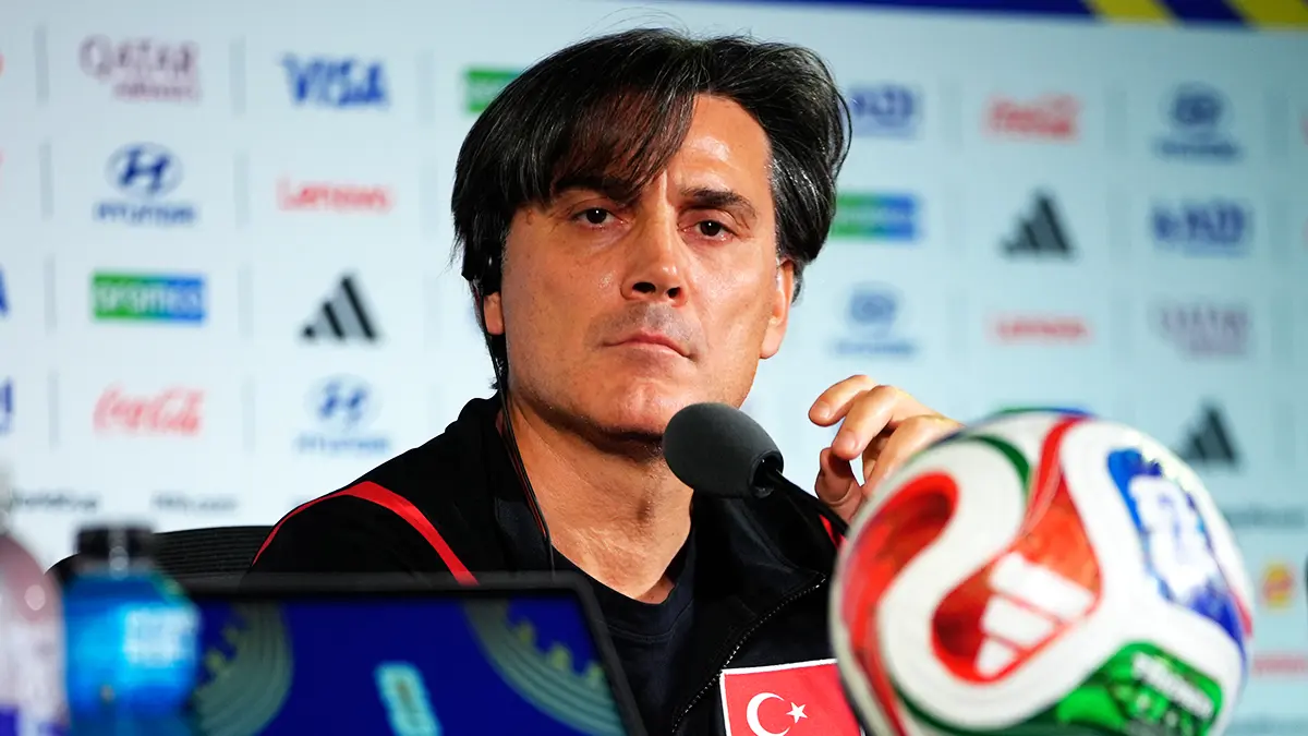 Montella galibiyeti değerlendirdi! 'Onurumuz için oynadık'
