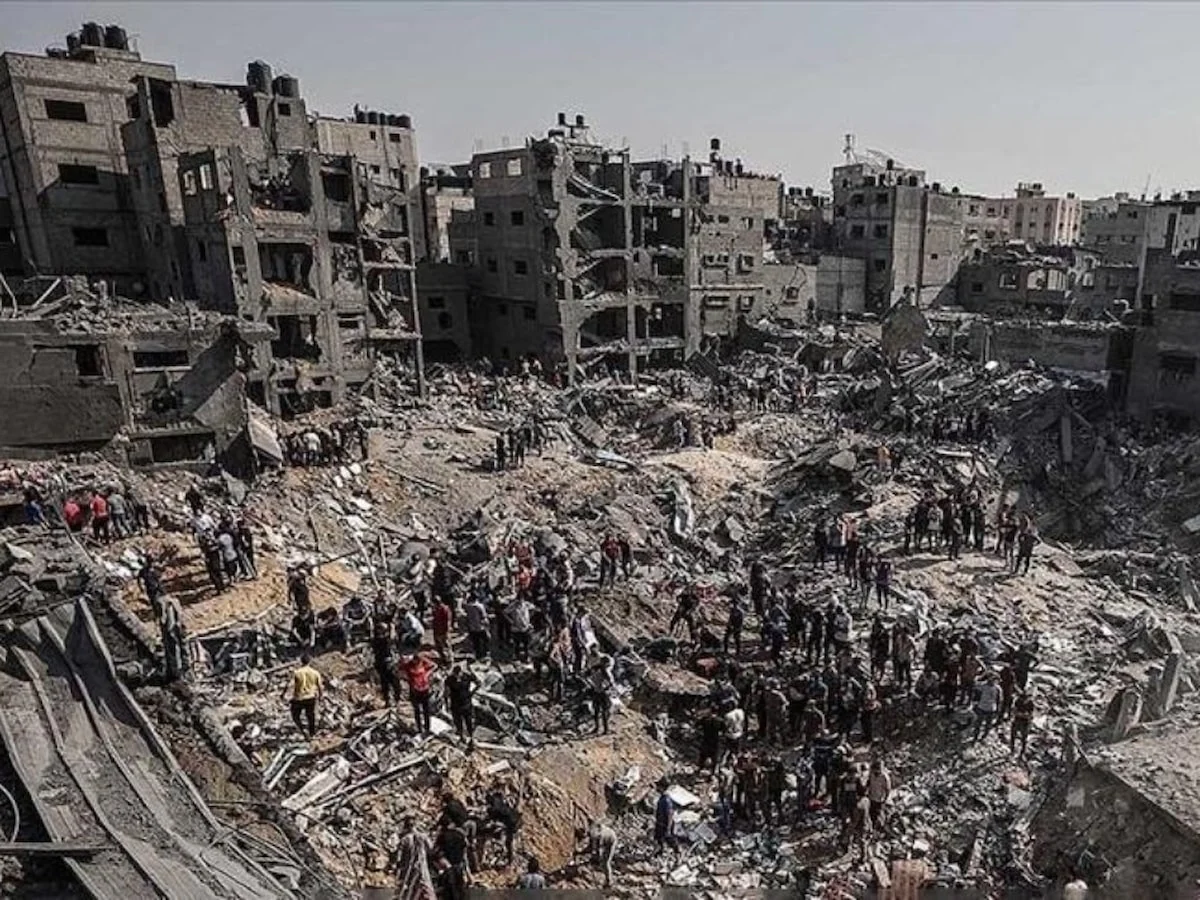 İsrail, Gazze'ye büyük çaplı yeni saldırıya hazırlanıyor