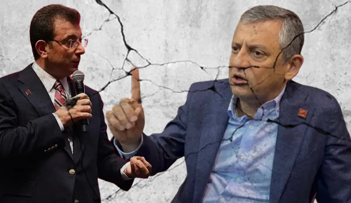 Özel ve İmamoğlu ideolojide ayrıştı! Yeni parti kurulmadan çatlaklar başladı