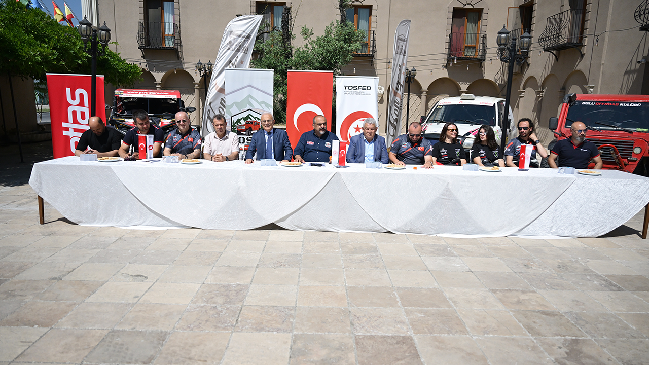 Türkiye Offroad Şampiyonası'nın 3. ayak yarışları Düzce'de yapılacak