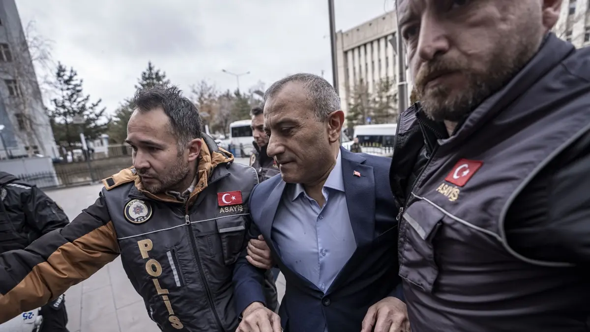 Gülistan Doku soruşturmasında yeni gelişme: 6 ayrı suçtan daha tutuklandılar