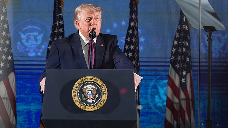 Trump: İran'a bir hafta izin verdik