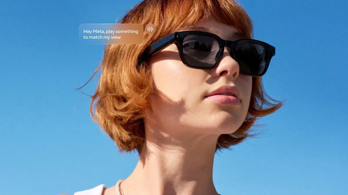 Ray-Ban logosu yok, fiyat daha düşük: Meta yeni akıllı gözlüğünü tanıttı