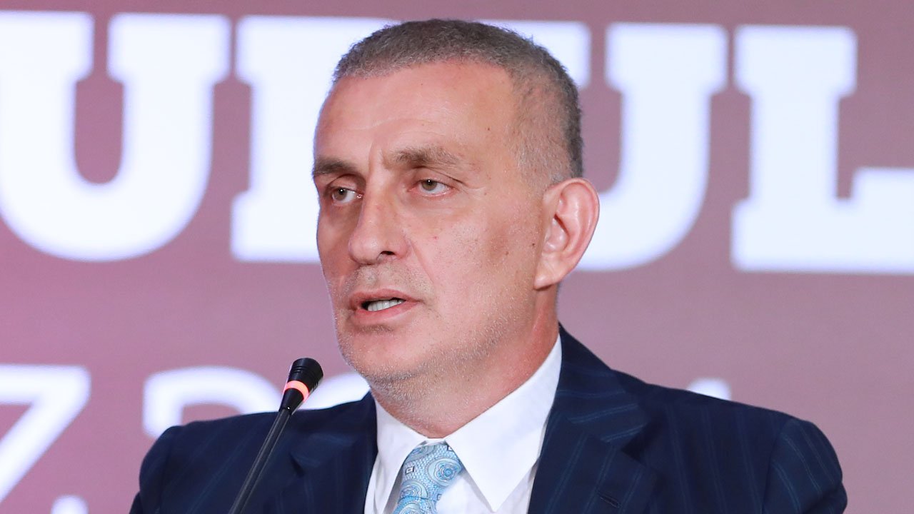 İbrahim Hacıosmanoğlu: "Eleştiri hakkı ayrıştırıcı söylemlere dönüşmemelidir"
