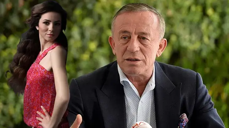Aralarındaki 36 yaş fark olay olmuştu! Ali Ağaoğlu ve Bige Yıldırımer evlendi