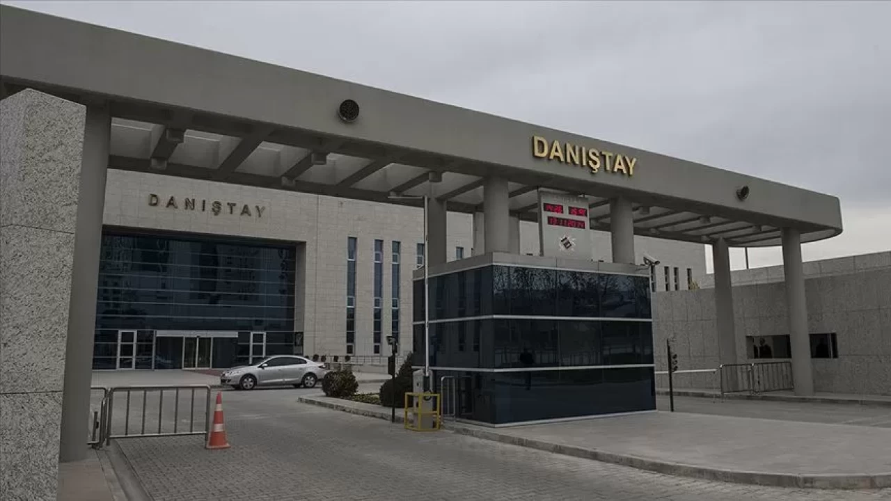 Danıştay'a yeni üyeler seçildi! Karar Resmi Gazete'de