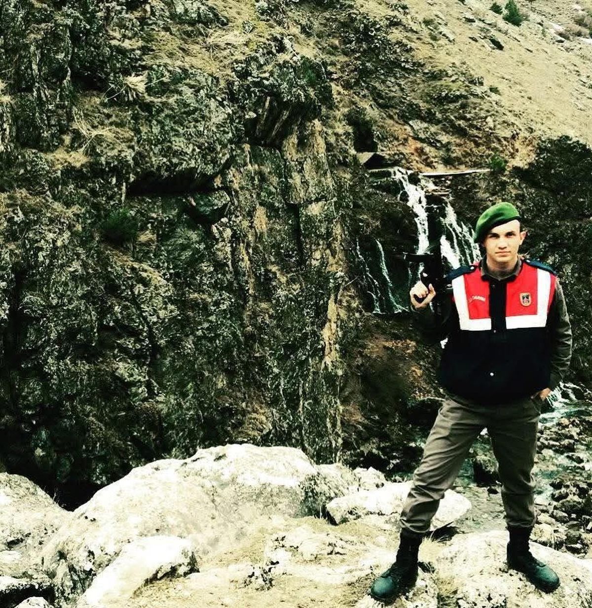 Uzman çavuş kazada hayatına kaybetti