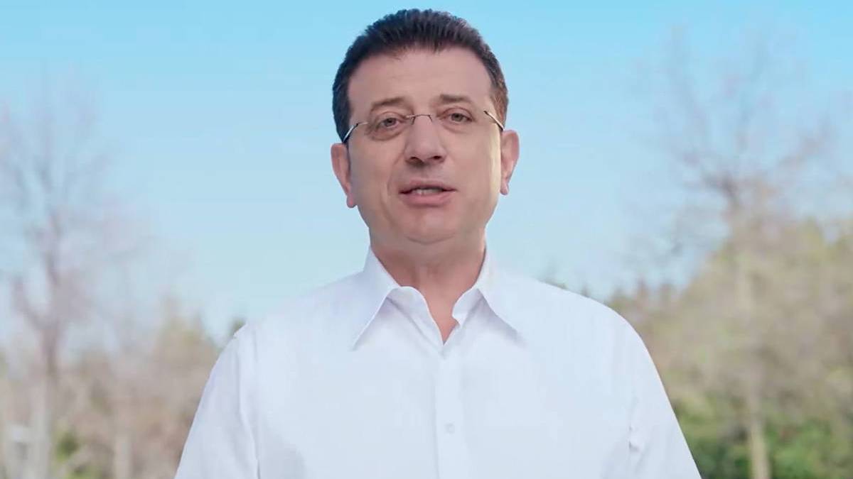 İmamoğlu'ndan ara seçim mesajı: "Bu yürüyüş durdurulamaz"