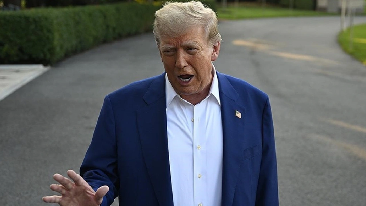 Trump yine İran'a rest çekti: 'Büyük tavizler veriyorlar, aksi takdirde gerekeni yaparız!'