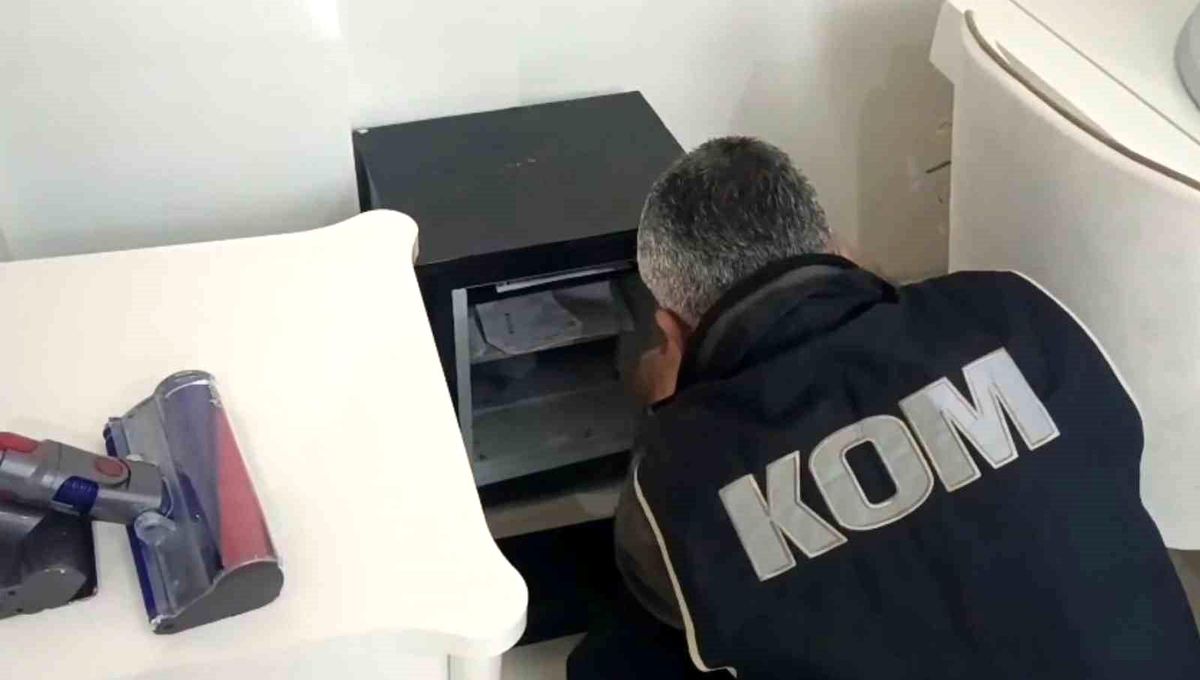 Konya polisinden kaçakçılık operasyonu: 15 gözaltı
