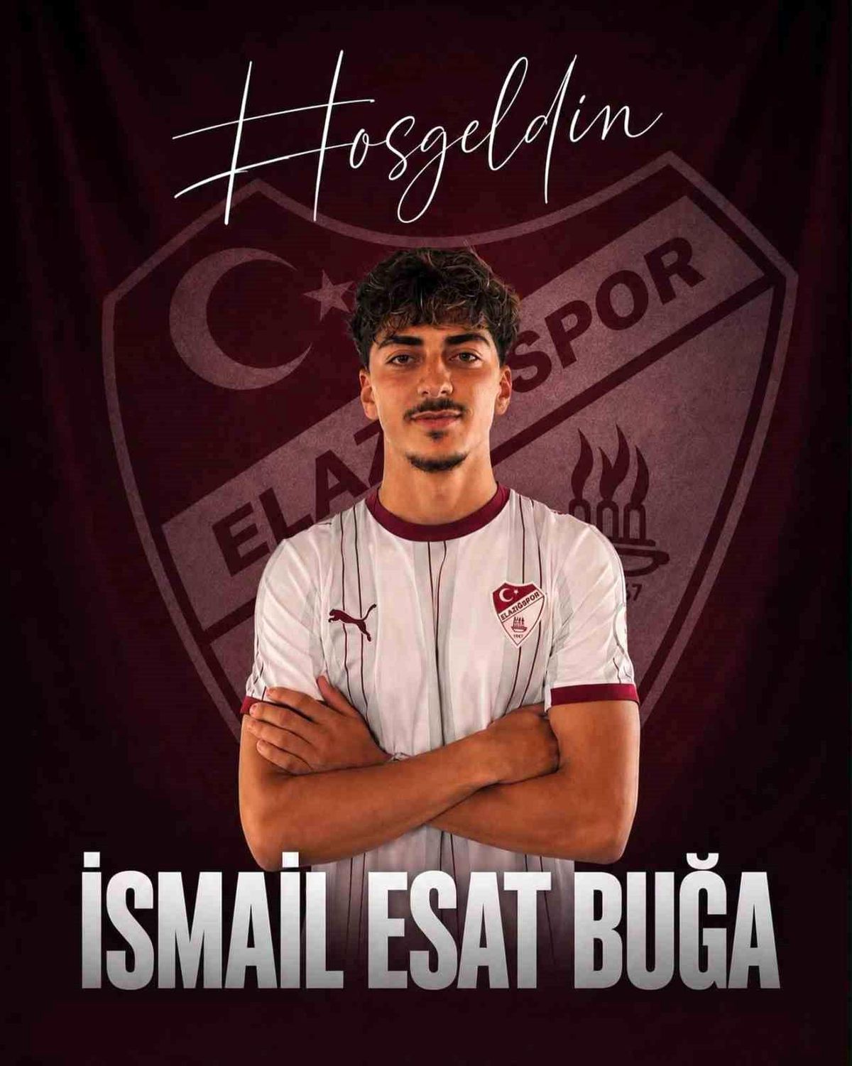 Elazığspor'a Konyaspor'dan transfer