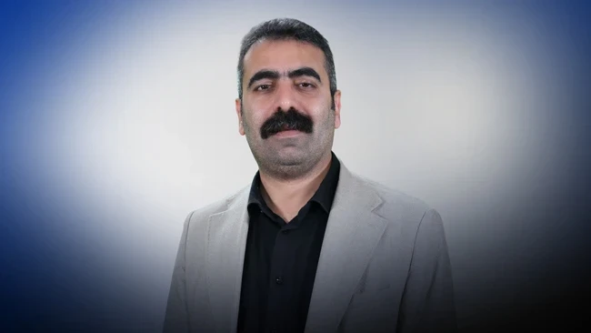 Diyarbakır Büyükşehir Belediye eş başkanı istifa etti