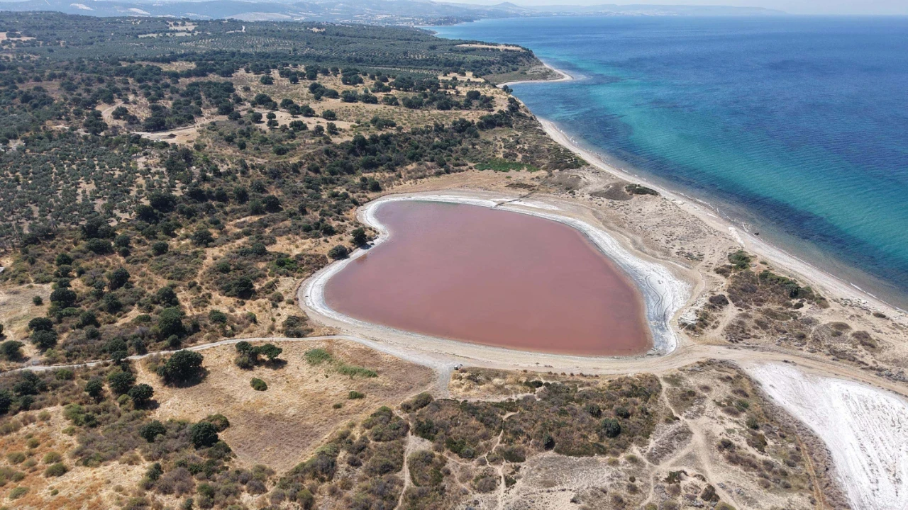 Beklenen değişim yaşandı: Yeniden pembe oldu