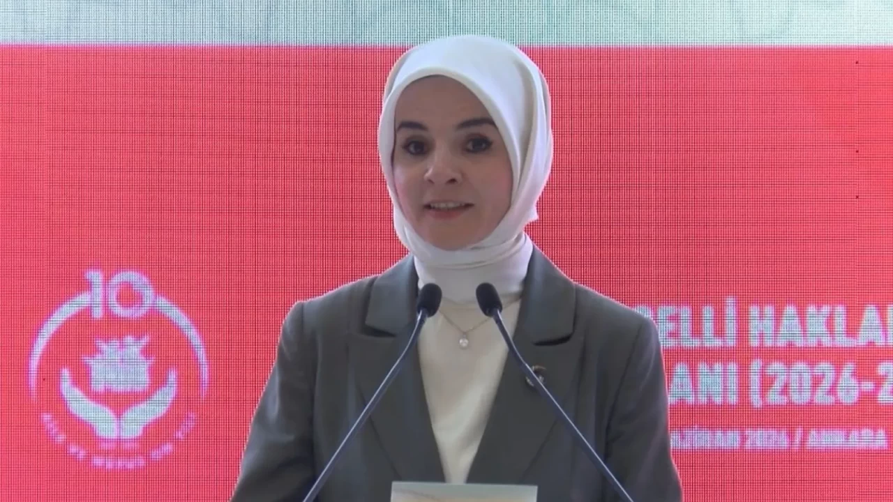 Bakan Göktaş açıkladı! Kamuda engelli istihdamı 15 kat artarak 83 bini aştı