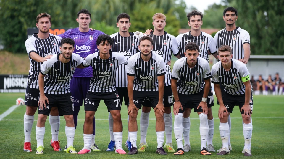 Beşiktaş, Italiano önderliğinde yeni sezon hazırlıklarını devam ettirdi
