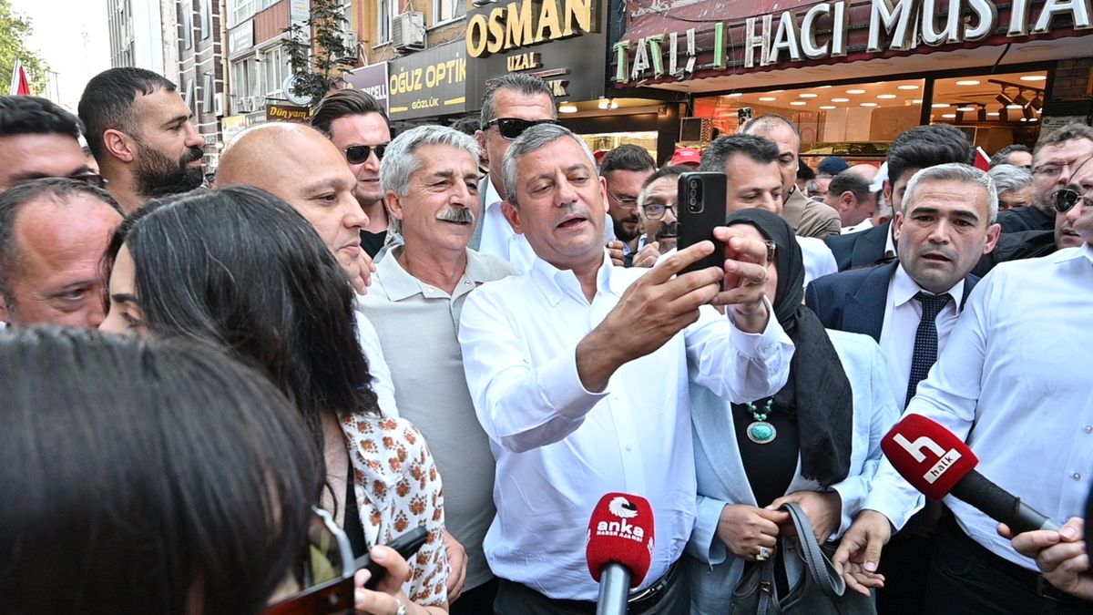 Özgür Özel: Her türlü hazırlığımızı yaptık