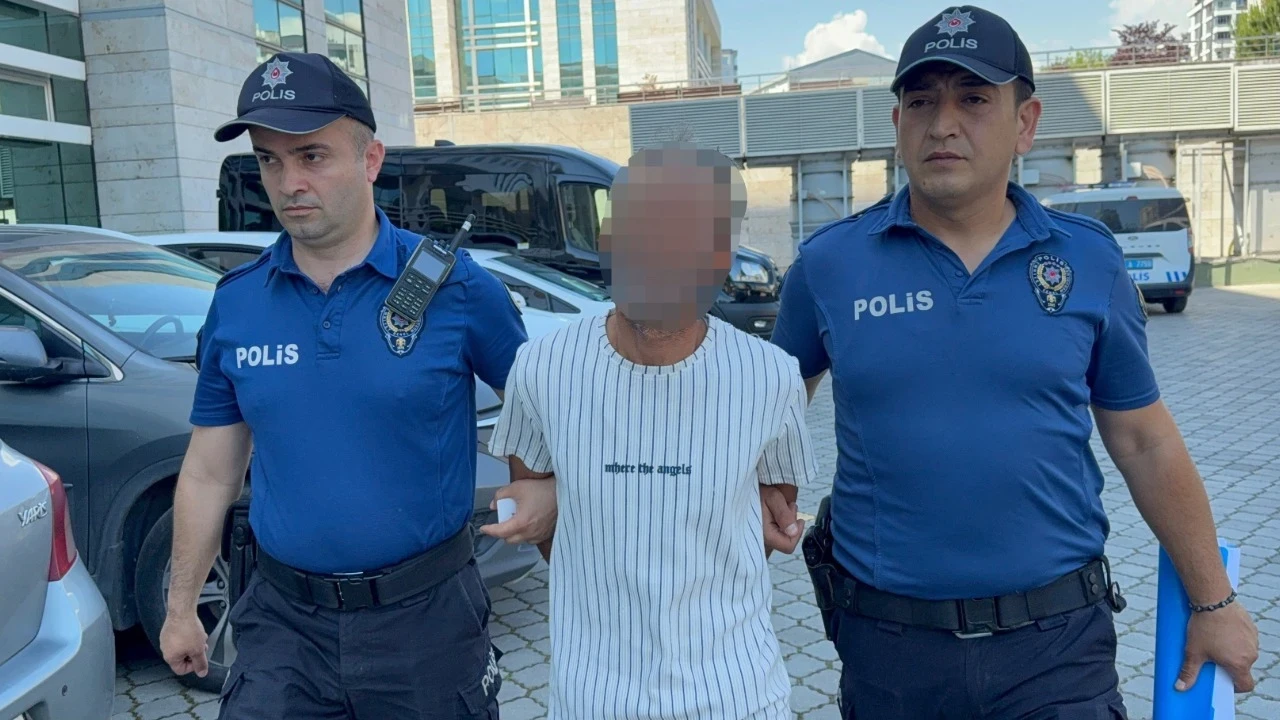 10 yaşındaki kız çocuğuna istismar iddiasına gözaltı