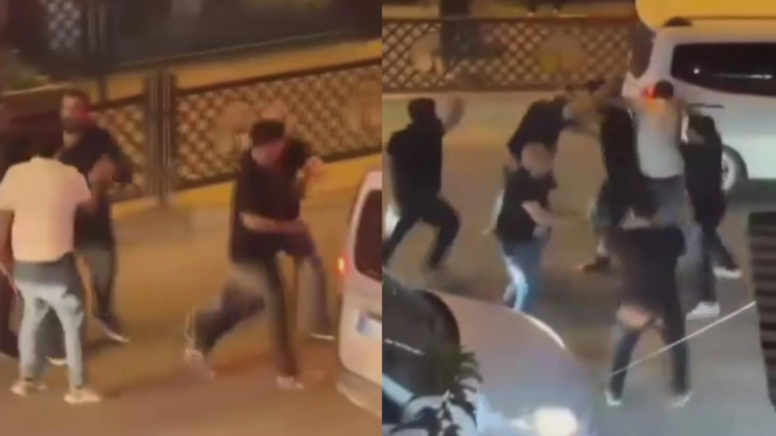 Şırnak'ta taşlı sopalı kavga: 3'ü polis 6 yaralı, 11 gözaltı