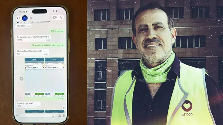 Son dakika...Haluk Levent'in bahis yazışmaları ortaya çıktı! Stuttgart handikap yenecek 100...